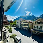 Hotel Rebstock Meiringen