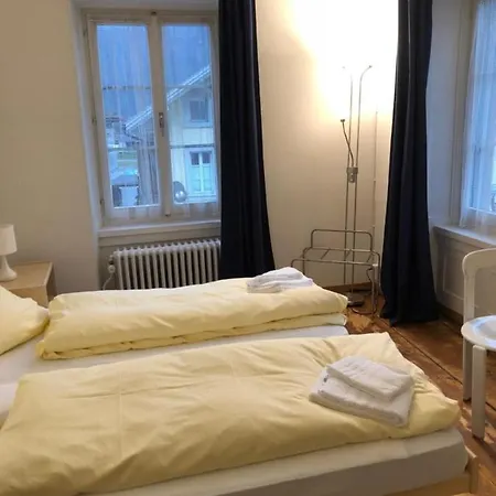 Hotel Rebstock Meiringen