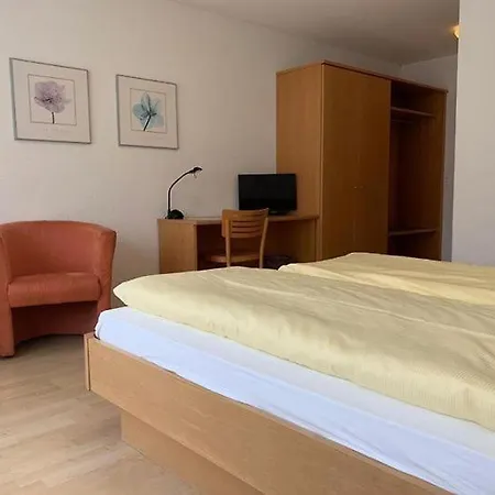 Rebstock Hotel 2*