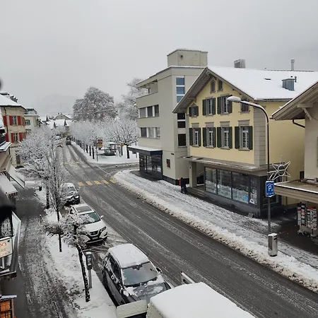 Hotel Rebstock Meiringen