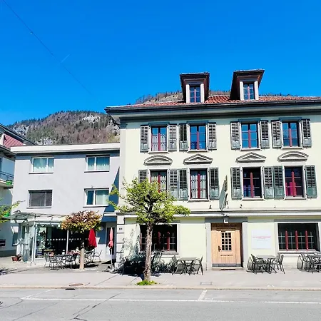 Rebstock Meiringen