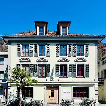 Rebstock Hotel Meiringen
