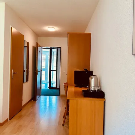 Hotell Rebstock Meiringen