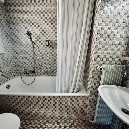 Rebstock Hotell Meiringen