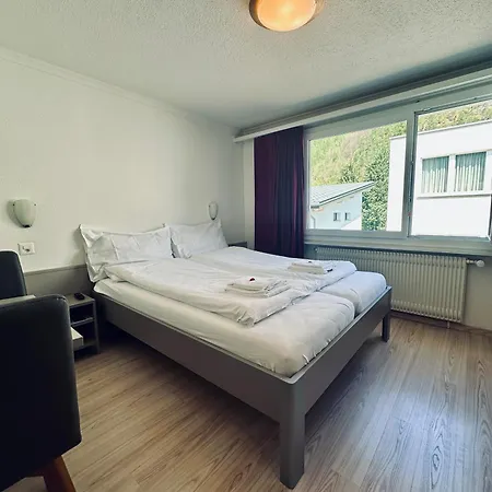 Hotell Rebstock Meiringen