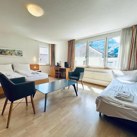 Hotel Rebstock