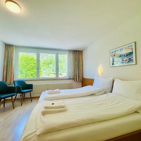 Rebstock Hotel Meiringen