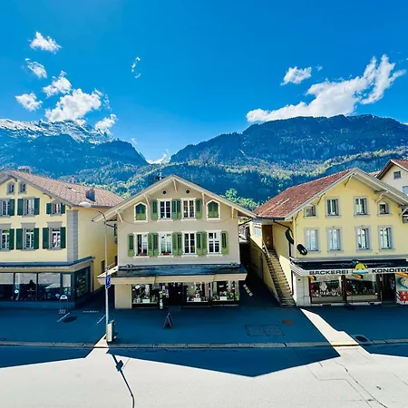 Rebstock Hotell Meiringen