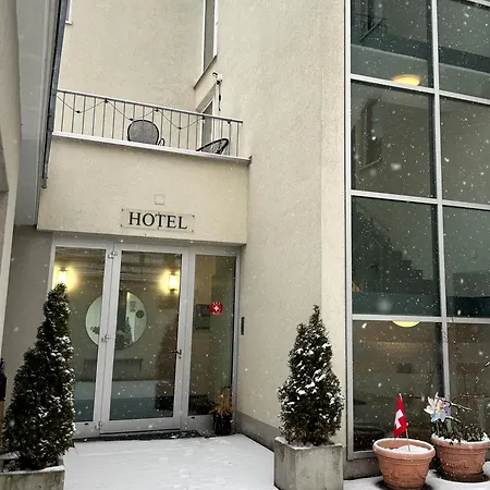 Rebstock Hotell Meiringen