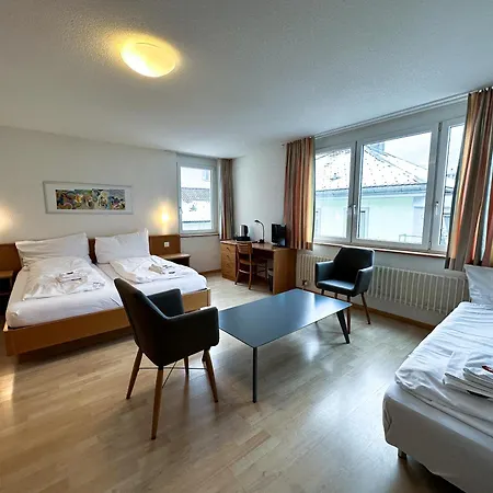 Hotell Rebstock Meiringen