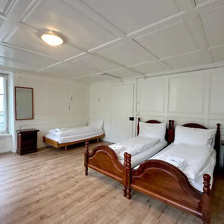 Hotell Rebstock 3*
