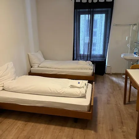 Rebstock Hotell 3*