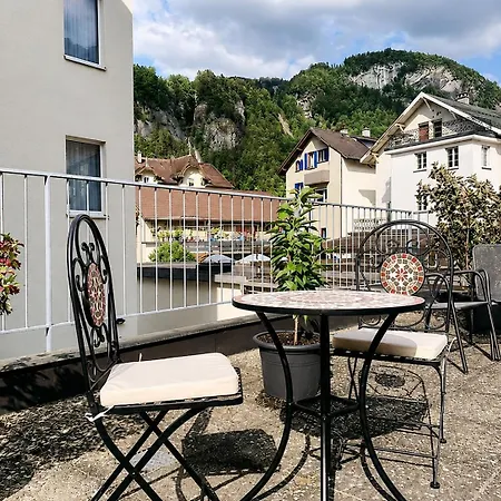 Rebstock Hotel Meiringen