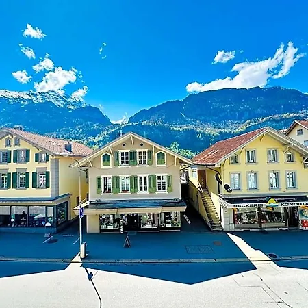 Rebstock 3* Meiringen