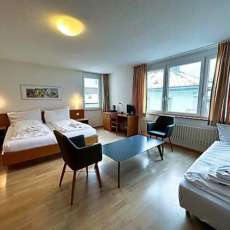 Rebstock Hotel 3*