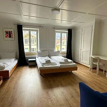 Hotel Rebstock Meiringen