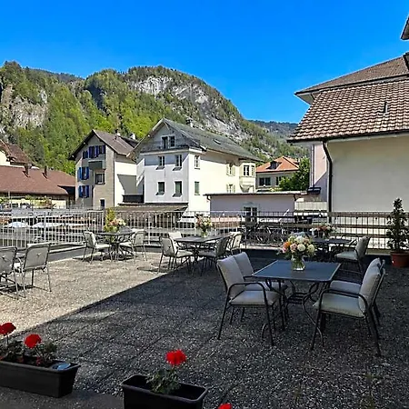 Hotel Rebstock Meiringen