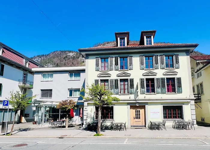 Rebstock Meiringen