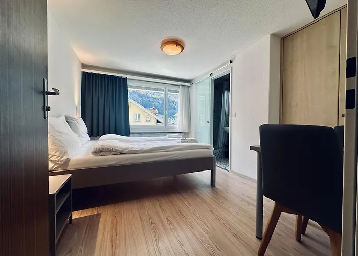 Rebstock Hotell 3*