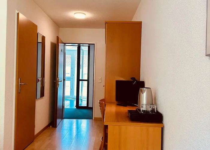 Hotell Rebstock Meiringen
