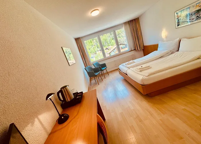 Hotell Rebstock