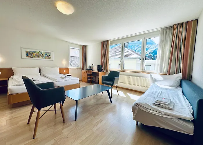 Hotell Rebstock