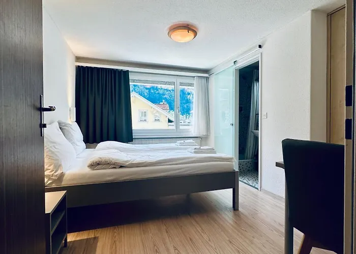 Rebstock Hotell 3*