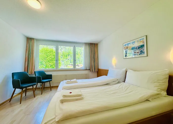 Rebstock Hotell Meiringen