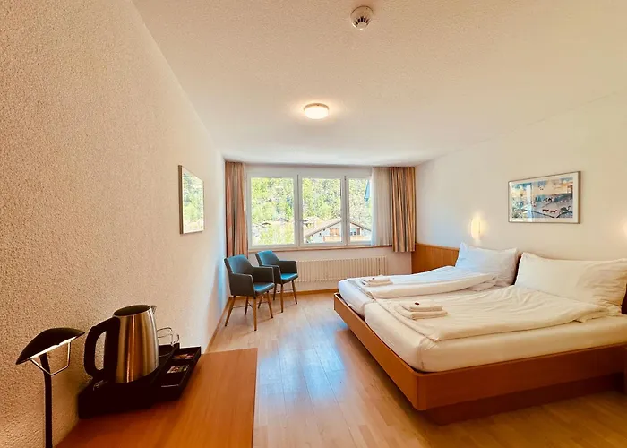 Rebstock Hotell 3*