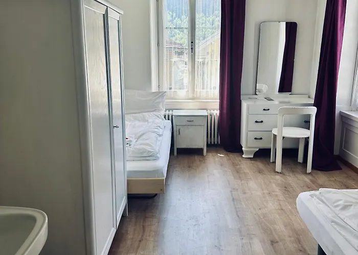 Rebstock Hotell