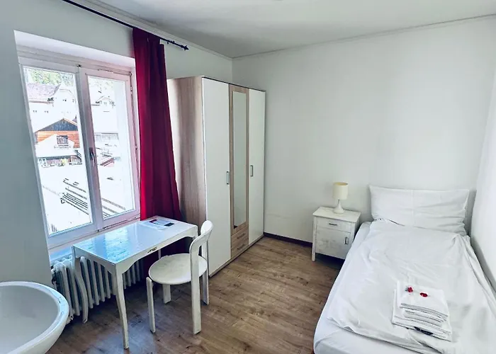 Hotell Rebstock