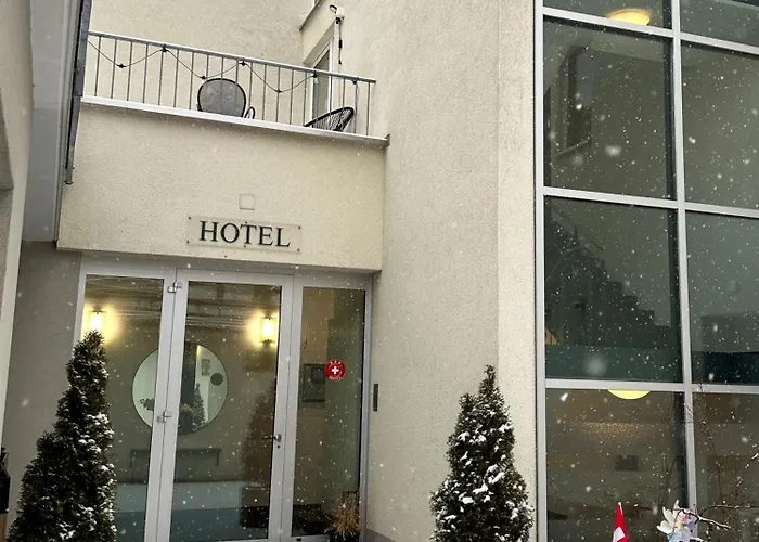 Rebstock Hotell Meiringen