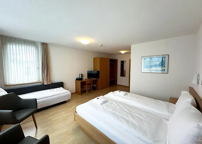 Hotell Rebstock 3*
