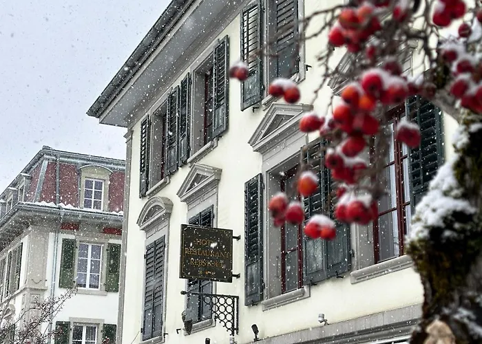 Hotell Rebstock
