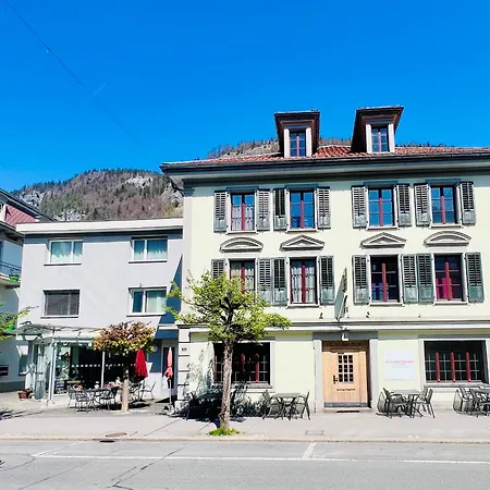 Rebstock Meiringen
